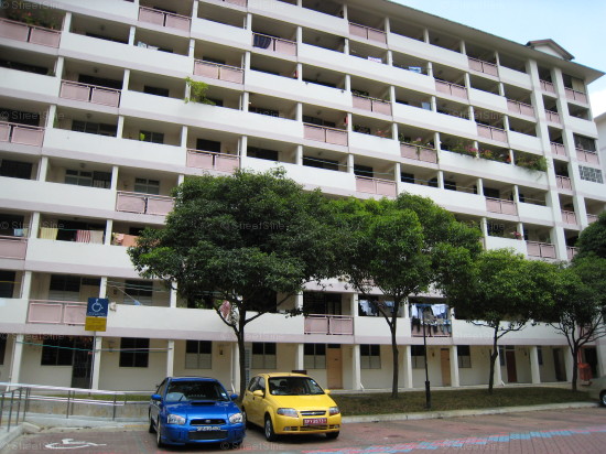 Blk 18 Taman Ho Swee (Bukit Merah), HDB 3 Rooms #143452